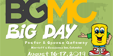 2019 BGMC Big Day primary image