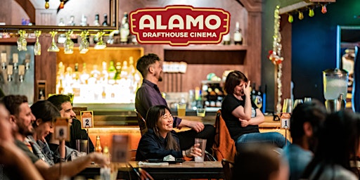 Secret Level: Stand-Up Comedy @ Alamo Drafthouse primary image