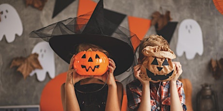 Hauptbild für An ADF families event: Halloween Fest 2023 - all treats, no tricks!