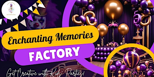 Enchanting Memory Factory  primärbild