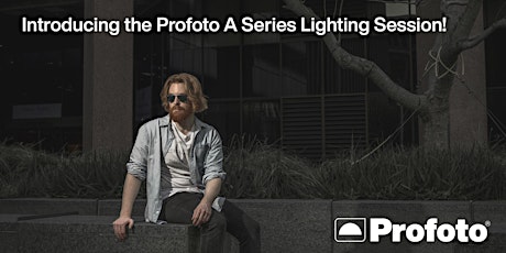 Introducing the Profoto A Series Lighting Session! primary image