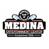 Medina Entertainment Center's Logo