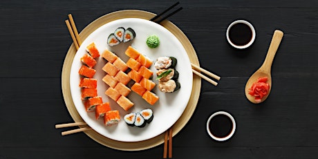 Primaire afbeelding van Sushi Sensations: Roll, Savor, and City-Oceanview Delight