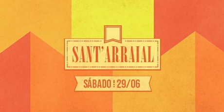 Imagem principal do evento Sant'Arraial