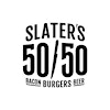 Logotipo de Slater's 50/50