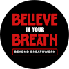 Logotipo da organização Believe In Your Breath