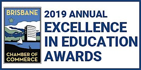 2019 Annual Excellence in Education Awards Evening primary image