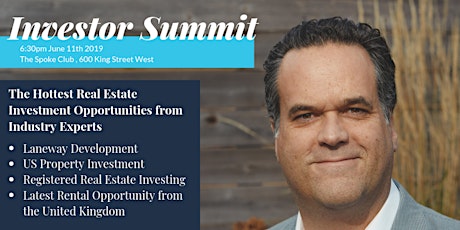Real Estate Investors Summit primary image