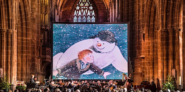 'The Snowman' film with live orchestra - Beverley Minster