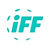 Logo van International Floorball Federation