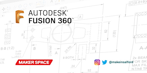 Hauptbild für Fusion 360 & 3d Printing