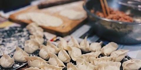 Kid's Dumpling Making with TANG primary image