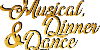 Musical, Dinner and Dance primary image