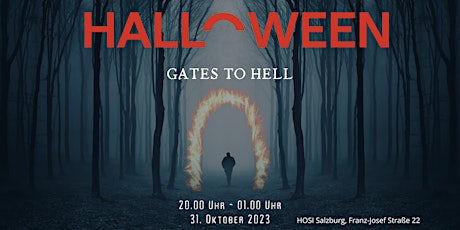 Primaire afbeelding van Halloween - Gates to Hell