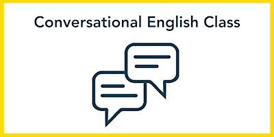Conversational English Class primary image