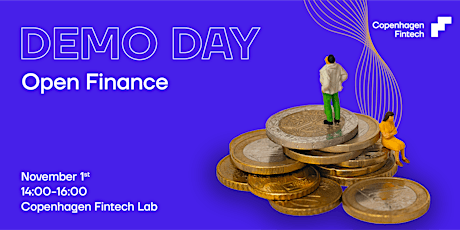 Demo Day- Open Finance primary image