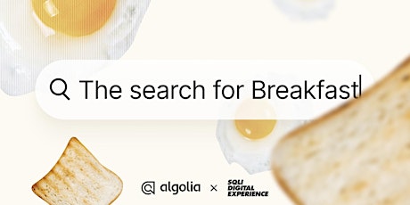 The search for Breakfast primary image