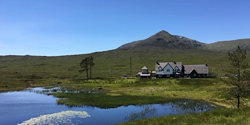 Imagem principal de Over-50s Trail Running, Corrour