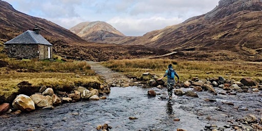 Imagem principal do evento The Bothy Run (Corrour)