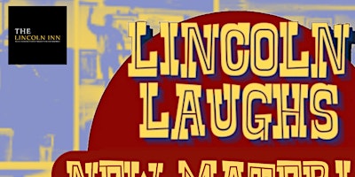 Lincoln Laughs, Monthly Sundays primary image