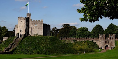 Cardiff Fun Puzzle Treasure Hunt! :) primary image