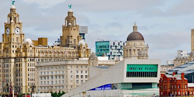 Liverpool Fun Puzzle Treasure Hunt! :) primary image