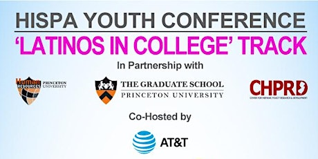 HISPA 2019 Youth Conference: 'Latinos in College' Track primary image