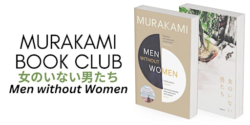 Imagen principal de Murakami Book Club - Men without Women