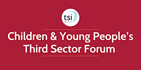 Children and Young People Third Sector Forum primary image