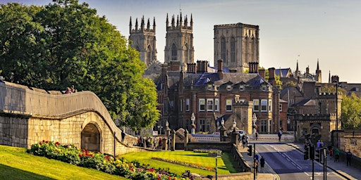 Imagem principal de York Fun Puzzle Treasure Hunt! :)