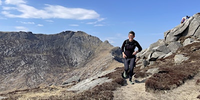 Imagem principal do evento Arran Mountain Running with Nicky Spinks