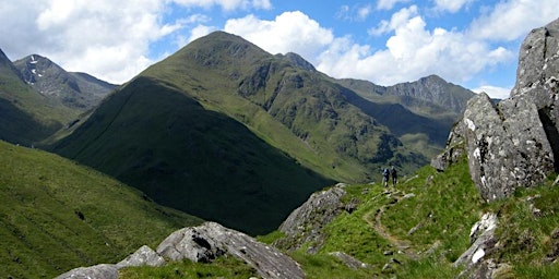 Glen Shiel Munros - guided mountain running weekend primary image