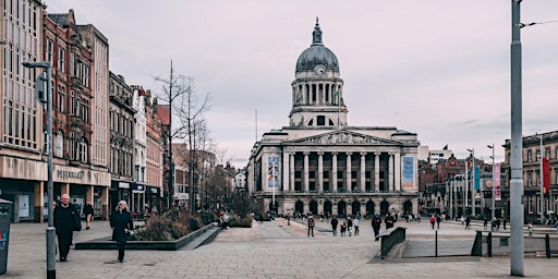 Nottingham Fun Puzzle Treasure Hunt! :) primary image