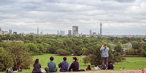 Regents Park London Fun Puzzle Treasure Hunt! :) primary image