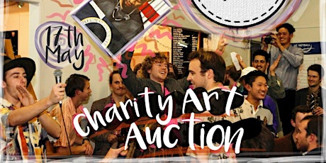OpSoc Charity Art Auction 2019 primary image