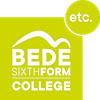 Logo van Bede Sixth Form College