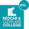 Logotipo da organização Redcar and Cleveland College