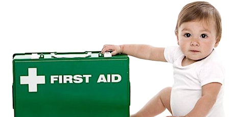 Parent first aid course primary image