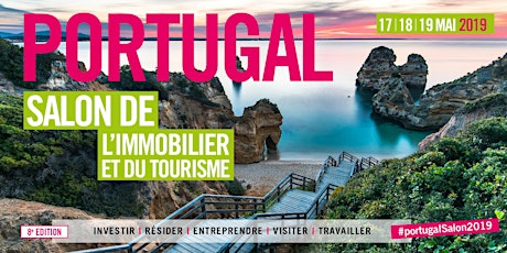 8ème Salon de l'Immobilier et du Tourisme Portugai