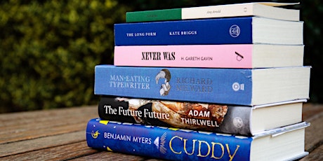 The Goldsmiths Prize 2023: Shortlist Readings primary image