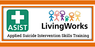 Primaire afbeelding van Applied Suicide Intervention Skills Training (ASIST)
