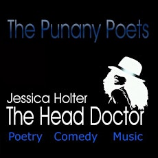 The Punany Poets The Head Doctor Show - #MIAMI primary image