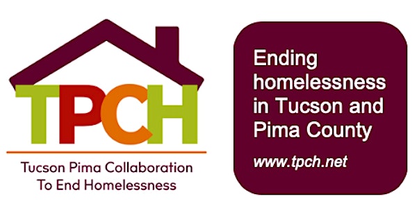 Tucson Pima Collaboration to End Homelessness Strategic Planning Session