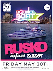 Bounce Boat ft. Rusko, Kirill Was Here, Infuze, & Subset primary image