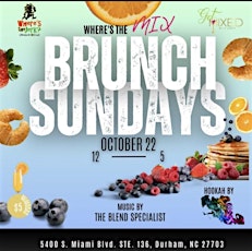 Where's the Mix Brunch primary image