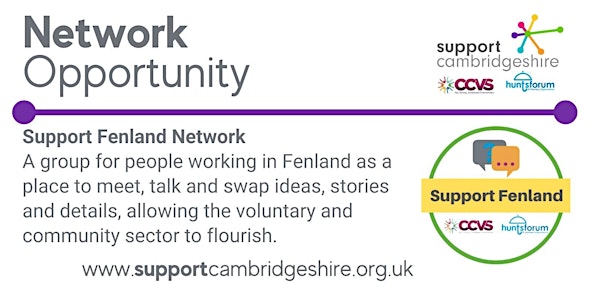 Support Fenland Network