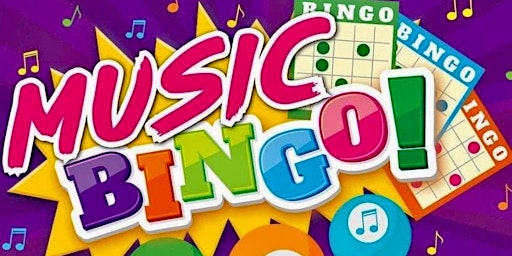 Hauptbild für MUSIC BINGO!