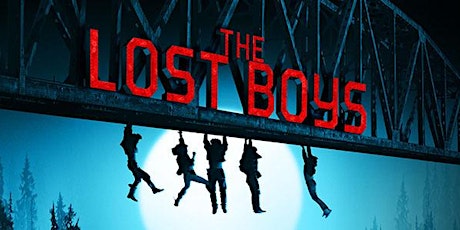 Halloween showing of The Lost Boys on Wolverhamptons Outdoor cinema primary image