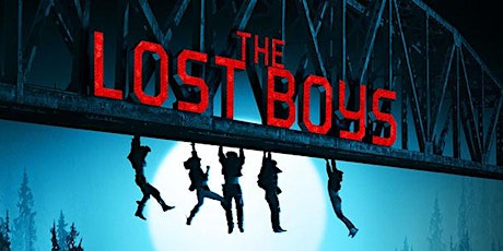 Halloween showing of The Lost Boys on Herefords Outdoor cinema primary image