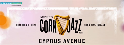 Imagem da coleção para Guinness Cork Jazz Festival